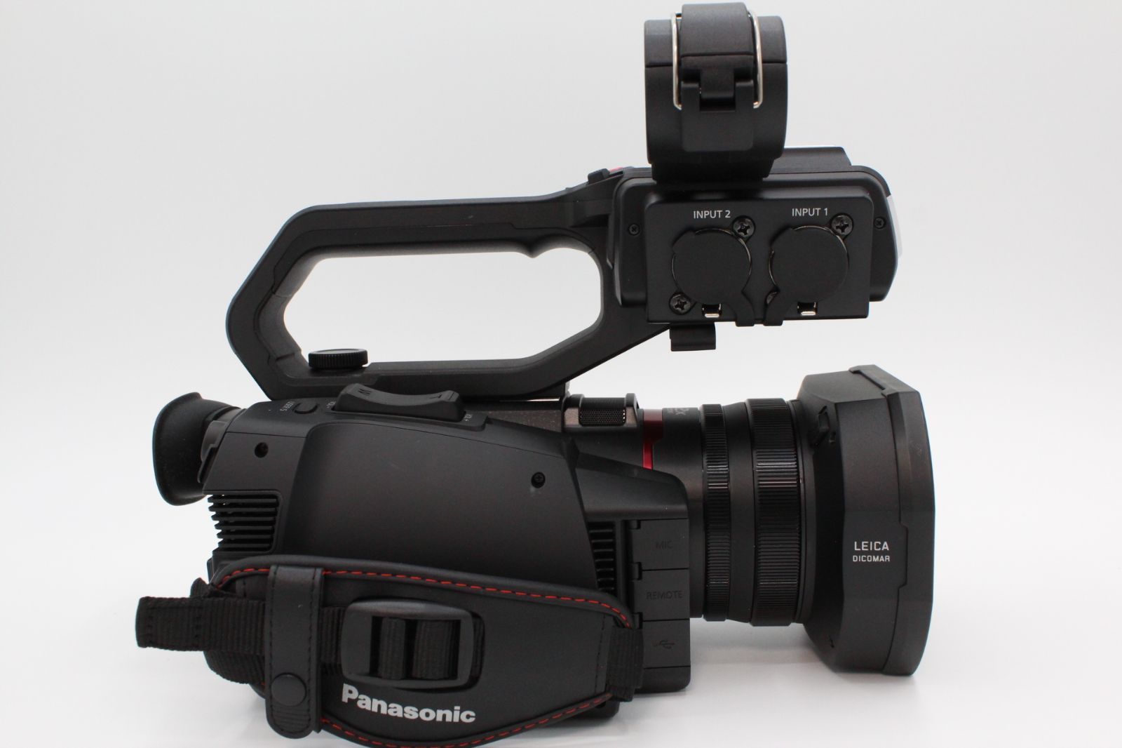 新級品】Panasonic パナソニック 4K ビデオカメラ X2000 SDダブル 