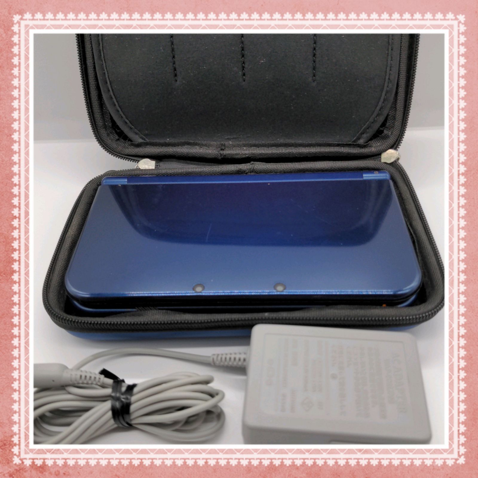🌟ポケモンソフト付♪Newニンテンドー3DS LL メタリックブルー - メルカリ