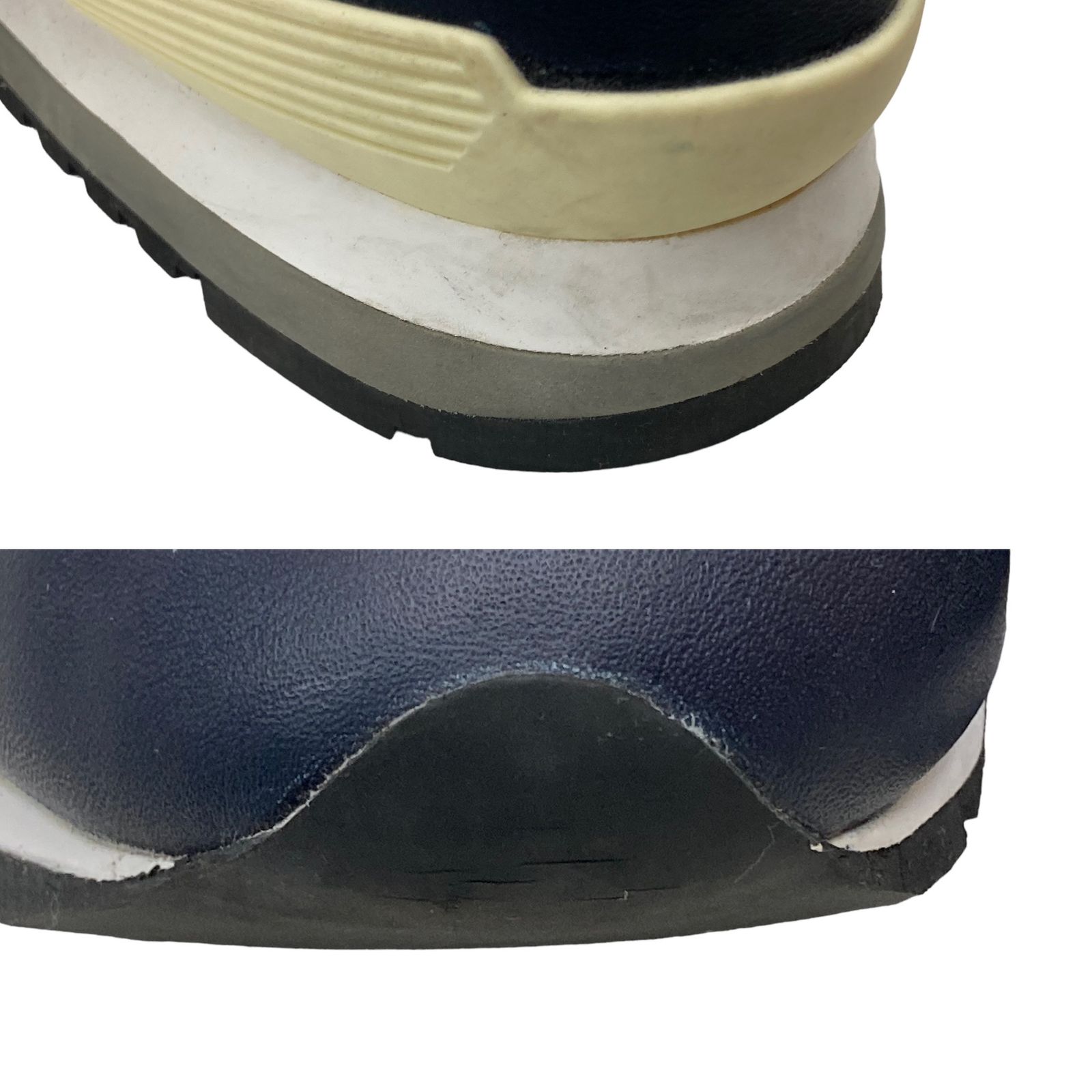NEW BALANCE (ニューバランス) 996 ローカットスニーカー オールレザー 