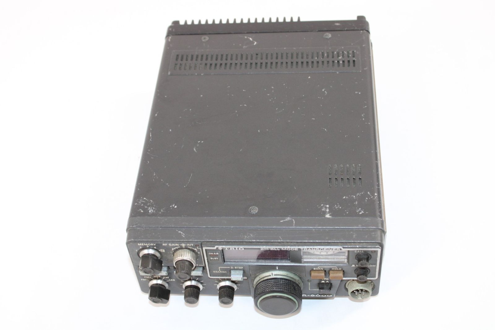 現状品 トリオ TR-9000 オールモードトランシーバー 無線機