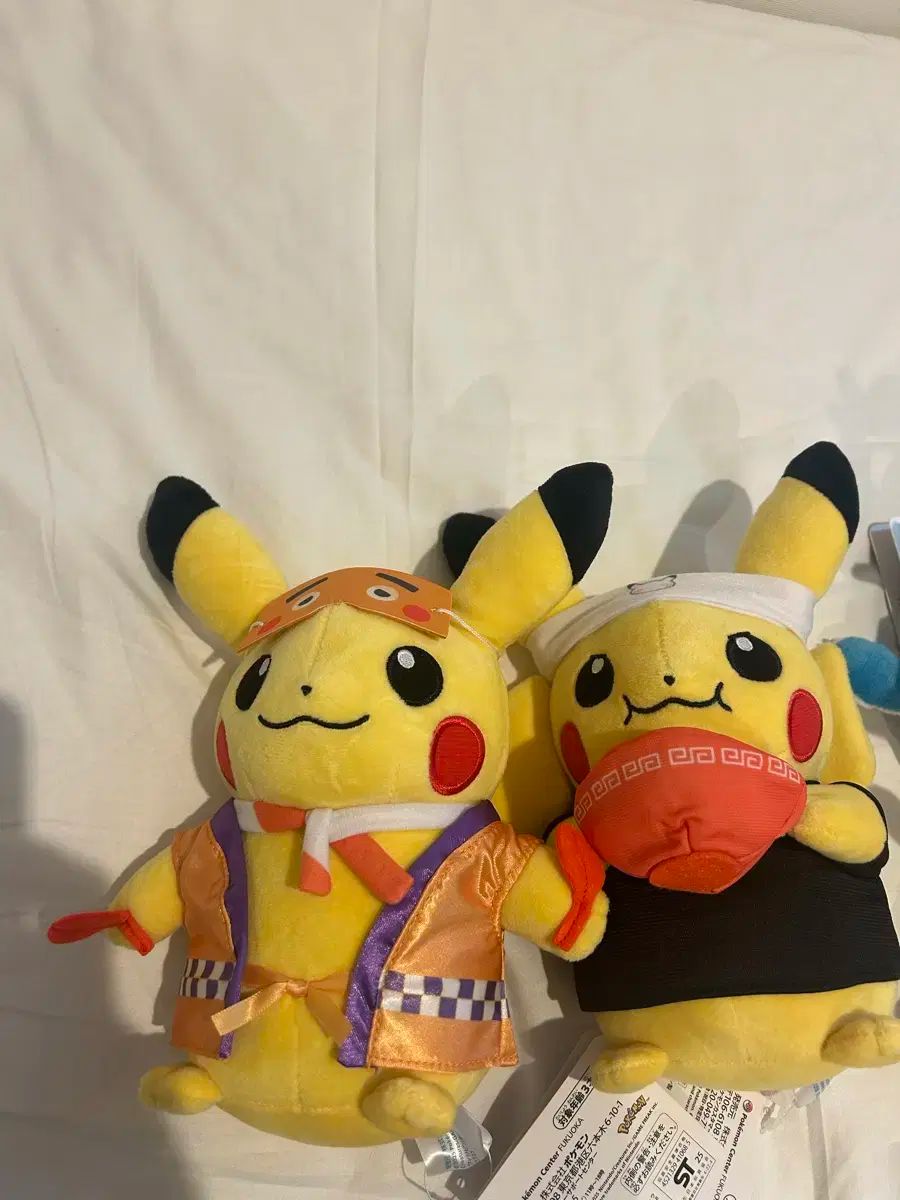 ポケモンセンター ぬいぐるみ ピカチュウ Snowseason - メルカリ