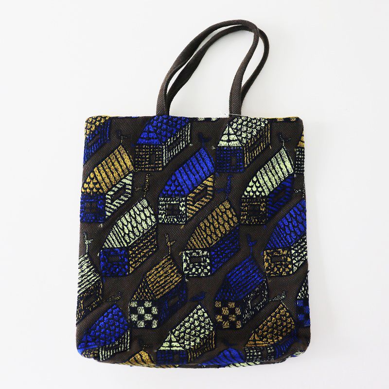 minä perhonen ミナペルホネントーストバックvillage