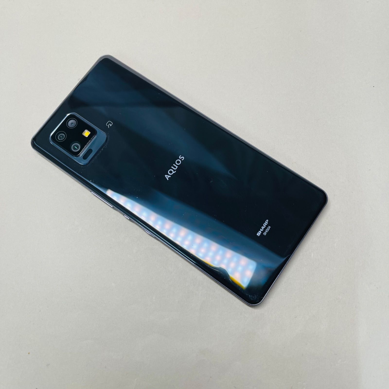 AQUOS zero6 SHG04 SIMフリー 3831