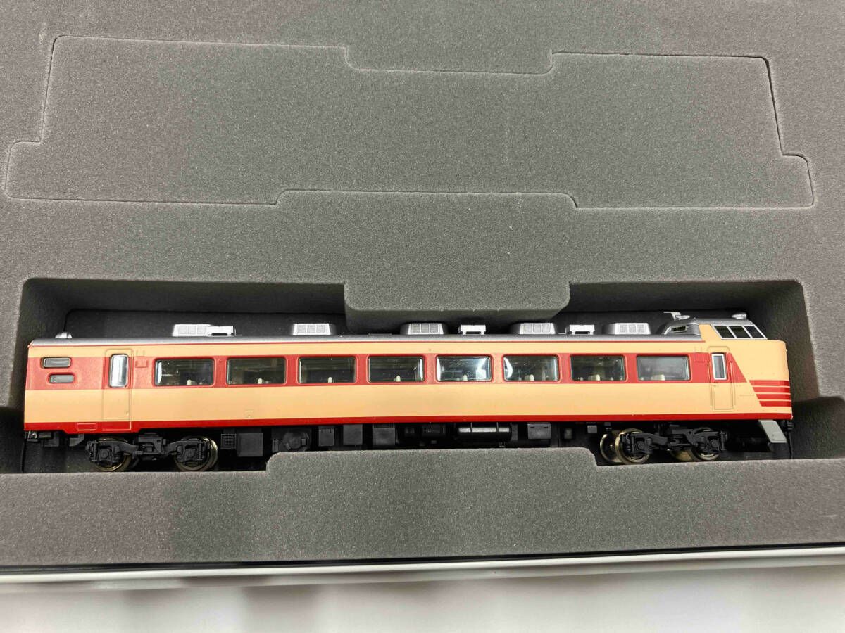 室内灯付き　485系1000番台　nゲージ tomix92379 室内灯付き 485系1000番台 nゲージ tomix92379 Nゲージ TOMIX 92379 485系