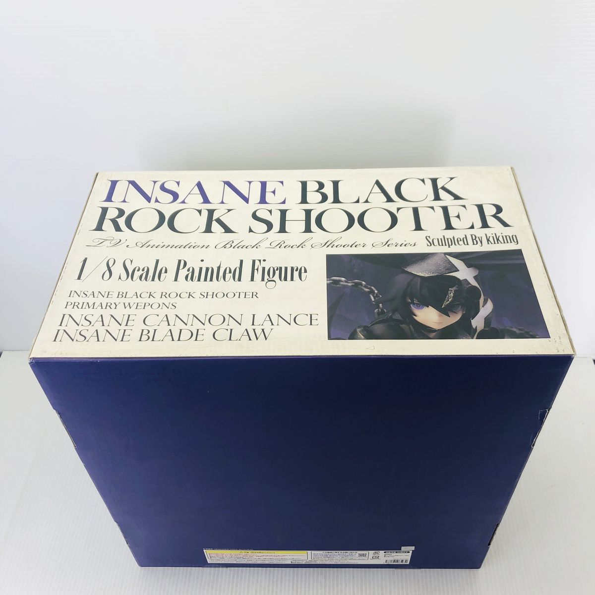ブラック ロックシューター