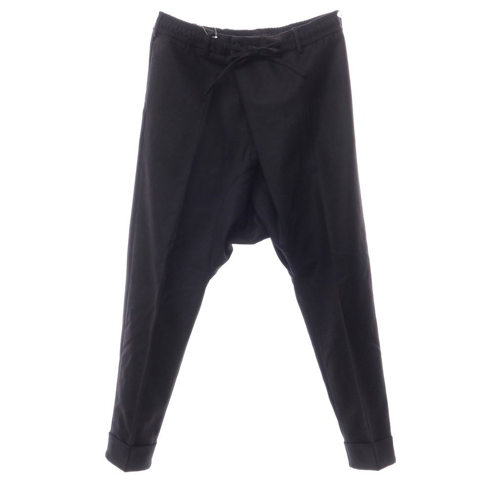 Gabriele Pasini◆ウールパンツ◆グレー48サイズガブリエレパジーニ Gabriele Pasiniウールパンツグレー48サイズガブリエレパジーニ