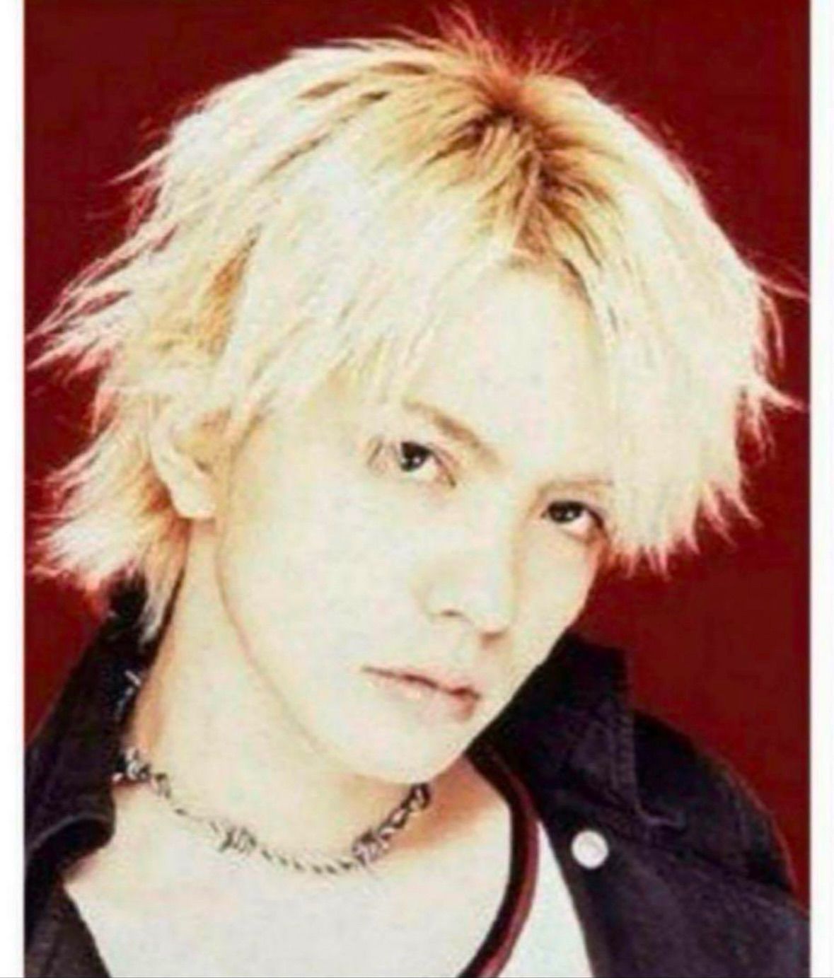 hyde#HYDE#有刺鉄線#シヴァーライズ#L'Arc～en#ミッチーの部屋