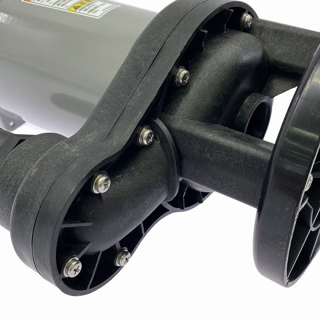 100V 汚物用水中ポンプ