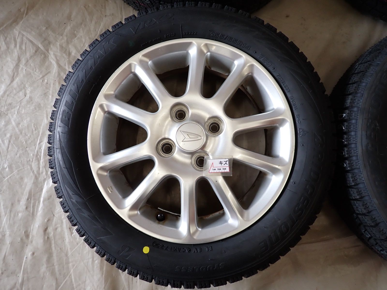 ウェイク タント