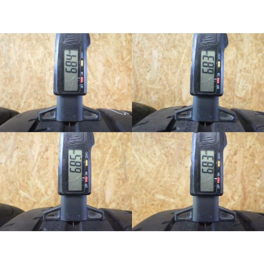 H365 K6608095 ◆ 製造 ◆YOKOHAMA ADVAN APEX V601◆225 45R18◆4本