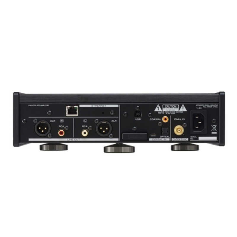 DAC|ネットワークプレイヤー