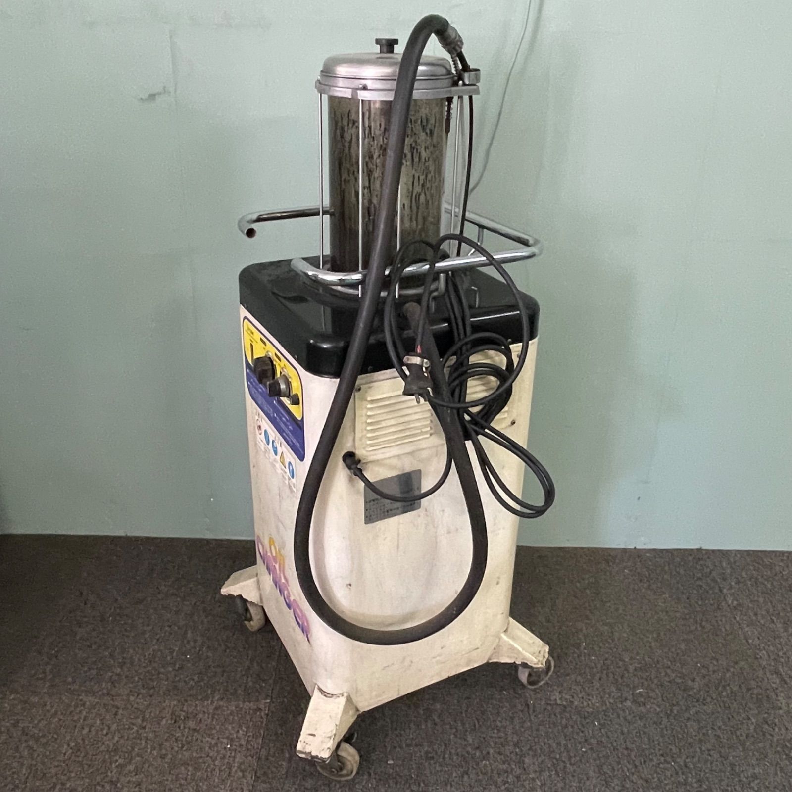 ♭ ＭＫ エムケー精工 オイルチェンジャー EP-73M 自動車整備