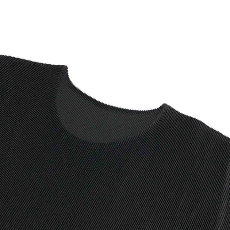 PLEATS PLEASE ISSEY MIYAKE プリーツプリーズ フレンチスリーブ