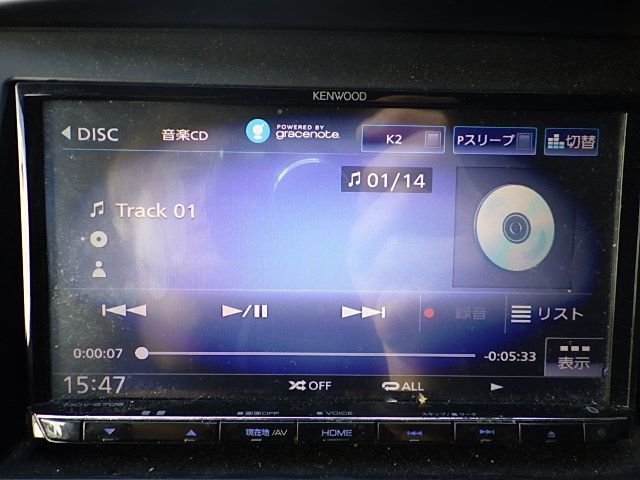 ぼろおぷ】KENWOOD ナビMDV−706L ケンウッド 彩速ナビ MDV-S706 価格