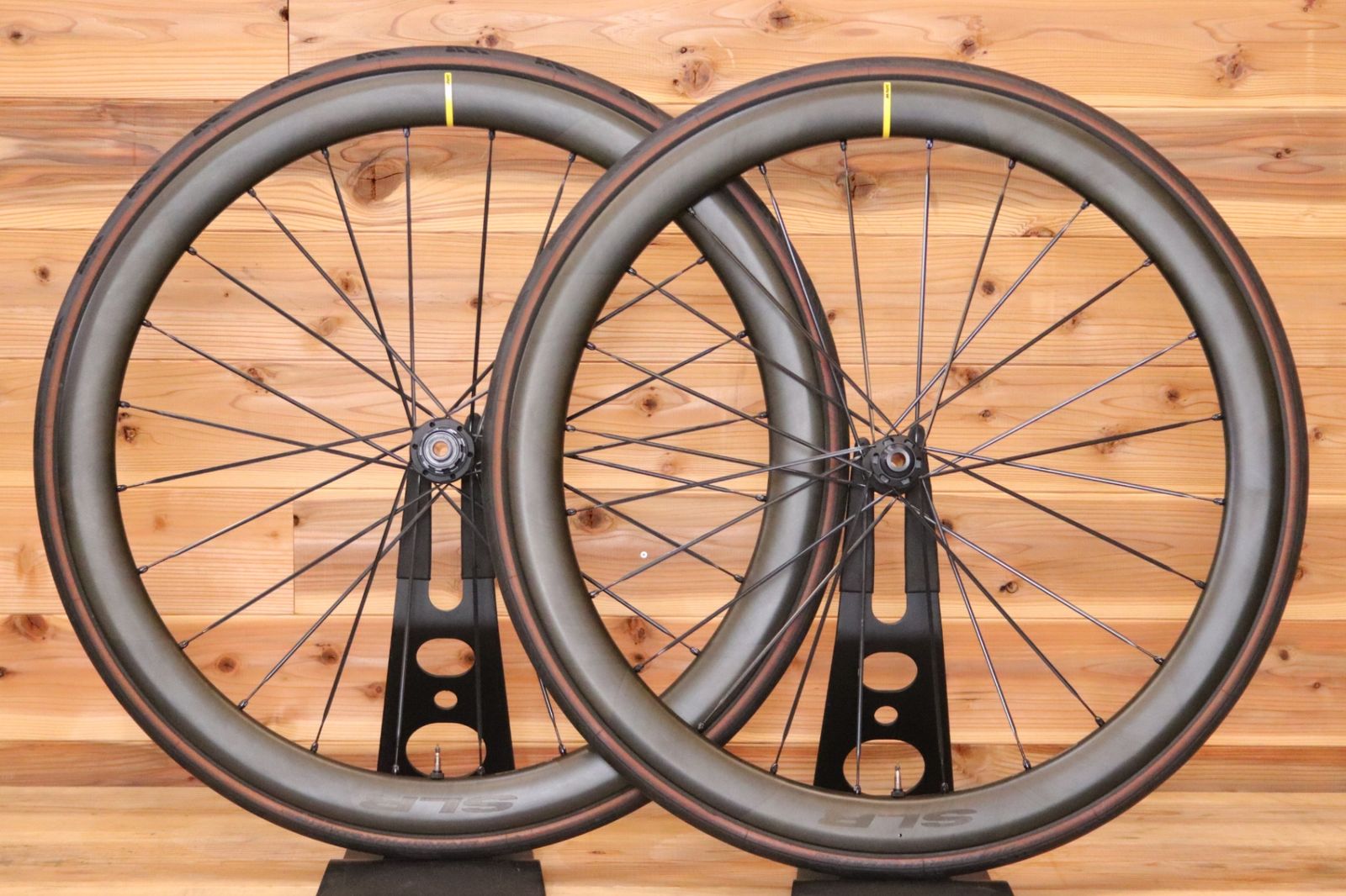 マヴィック MAVIC コスミック COSMIC SLR 45 DISC シマノ 11S|12S 19C カーボン チューブレスレディ ロードバイク ホイールセット 広島店