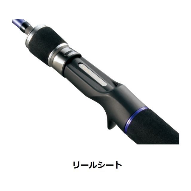 がまかつ がま船 シーファング タチウオ L 1.81m | 釣具 釣り