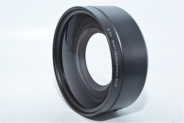 364 ワイドコンバージョンレンズ VCL HG 0872 K