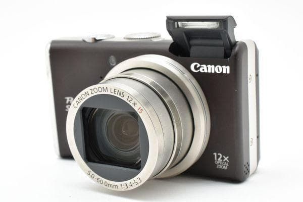 美品 ｜ Cannon PowerShot SX200 IS デジタル｜K069 Canon PowerShot