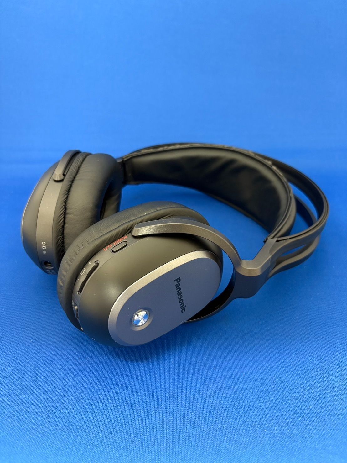 パナソニック 増設用 デジタルワイヤレスサラウンドヘッドホン RP-WF70H