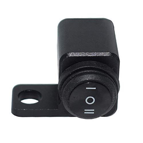 12V ATVバイク ONOFFON オートバイハンドルバースイッチ ヘッドライトフォグライトスイッチ 防水 CNC 過負荷保護 メルカリ