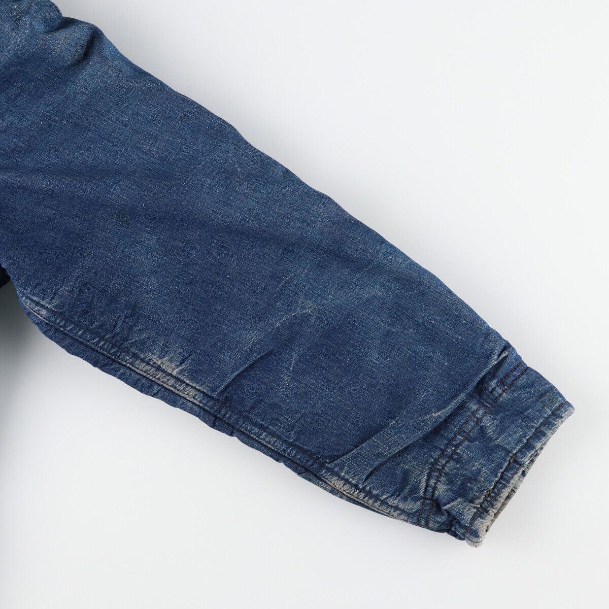 CARTERS デニムカバーオール 60s〜70s ビンテージ 60's〜70's CARTER'S ブランケット付きデニムカバーオール 60