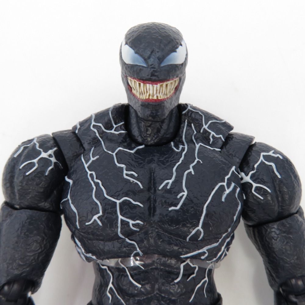 ヴェノム ヴェノム:レット・ゼア・ビー・カーネイジ VENOM 開封品 S.H.