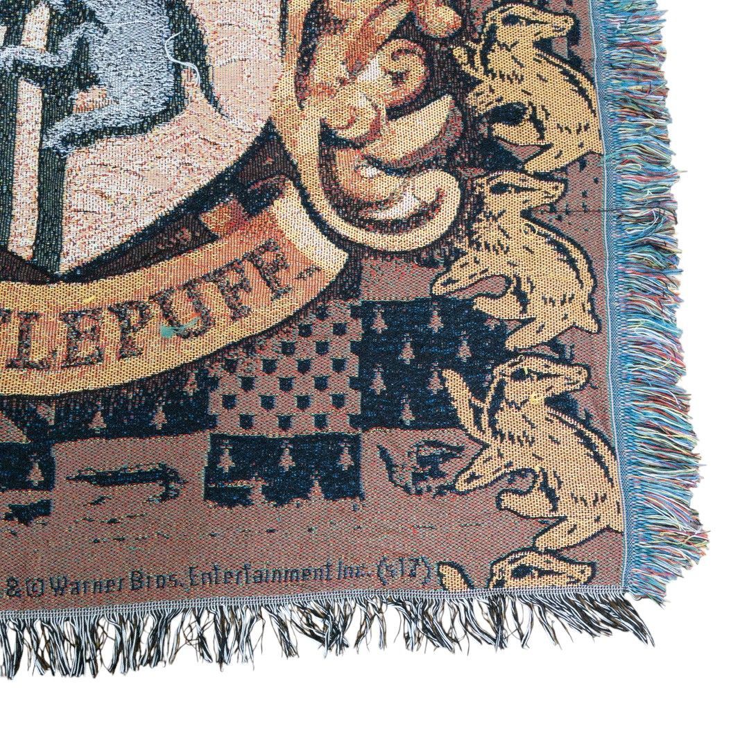 vintageラグ カーペット ハリーポッター ハッフルパフ 1095 - メルカリ