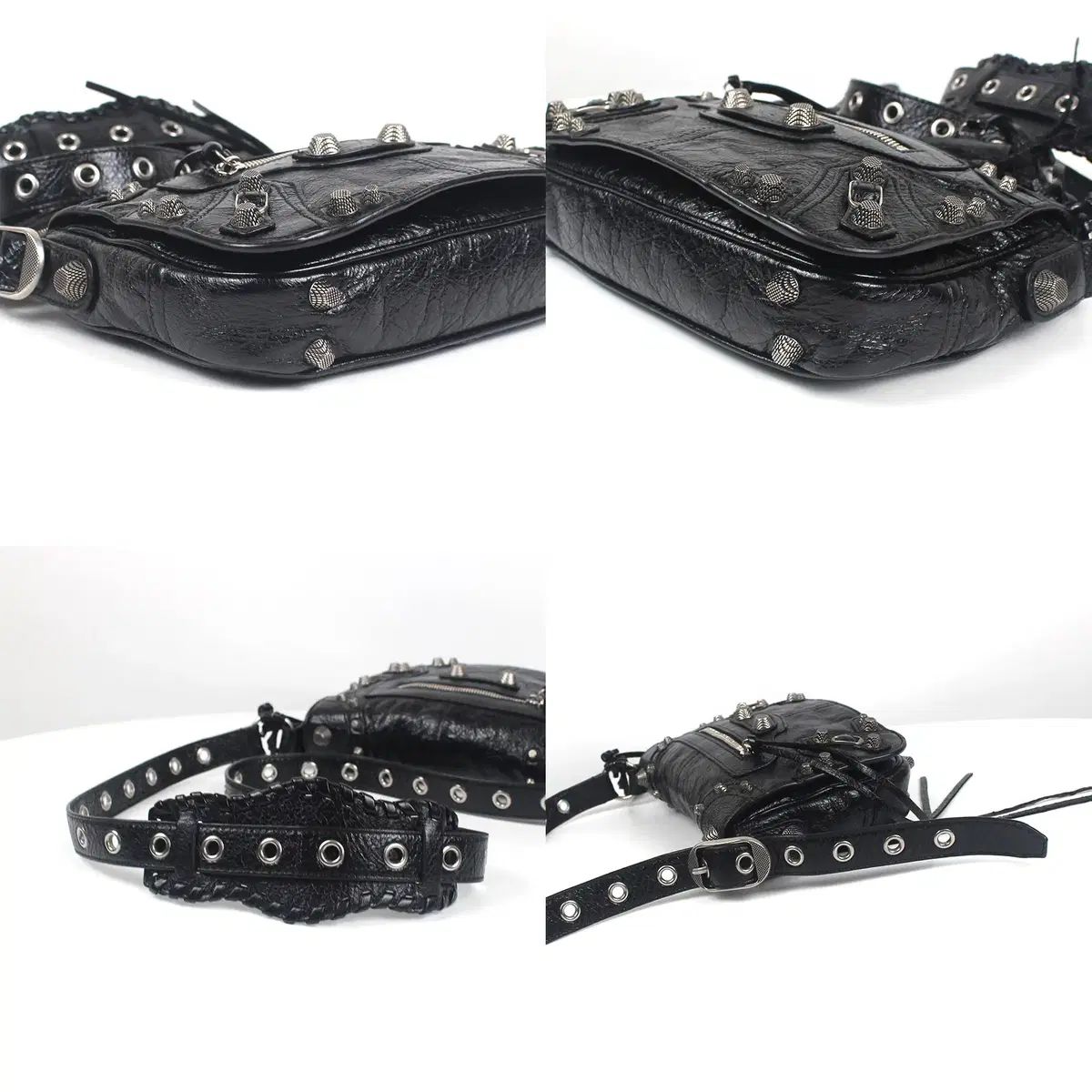 ブランド品ダオール バレンシアガ ル カゴール アリーナ ラムスキン XS フラップ メッセンジャーバッグ