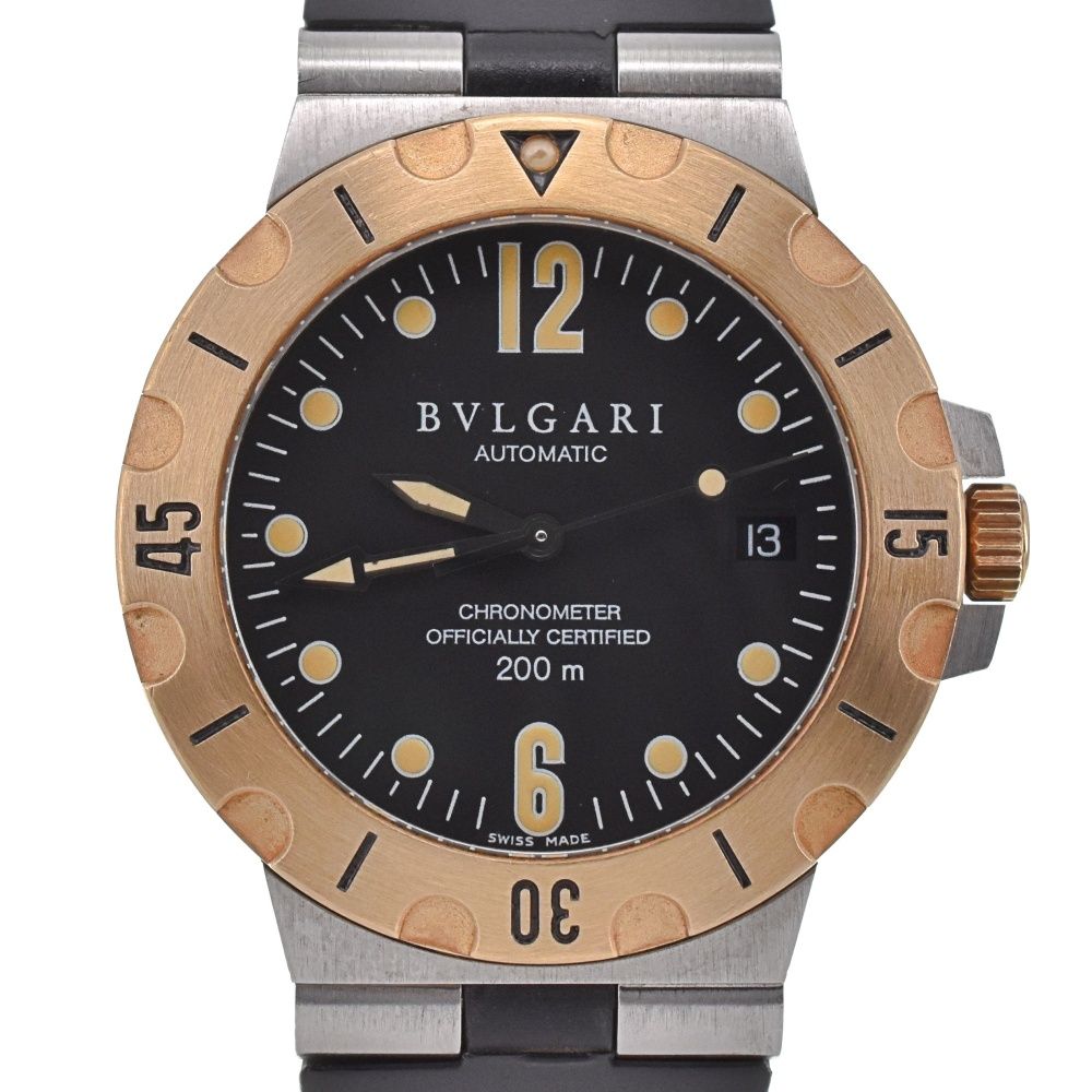 BVLGARI ベルト訳あり☆ 【BVLGARI】ブルガリ ディアゴノ