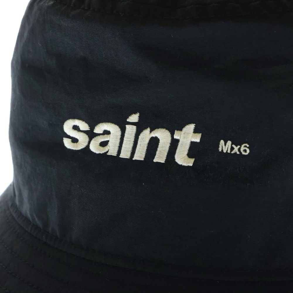 SAINT MICHAEL (セントマイケル) 25SS SAINT BUCKET HAT