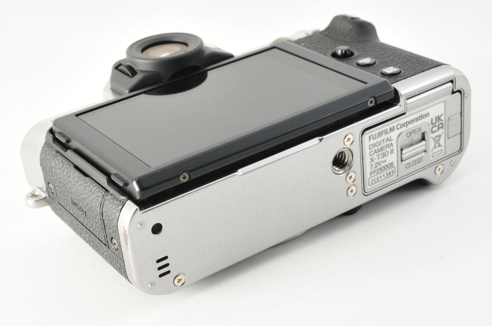 FujiFilm X-T10用メタルハンドグリップ MHG-XT10 Fujifilm X-T30/ 純正