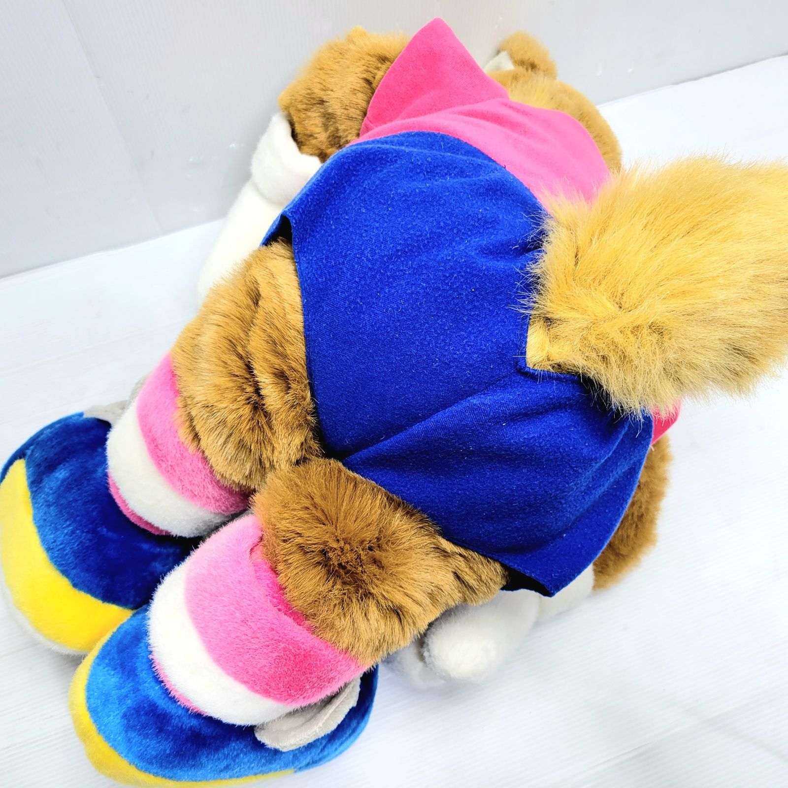 激レア】セレッソ大阪 マスコット ロビー ぬいぐるみ - メルカリ