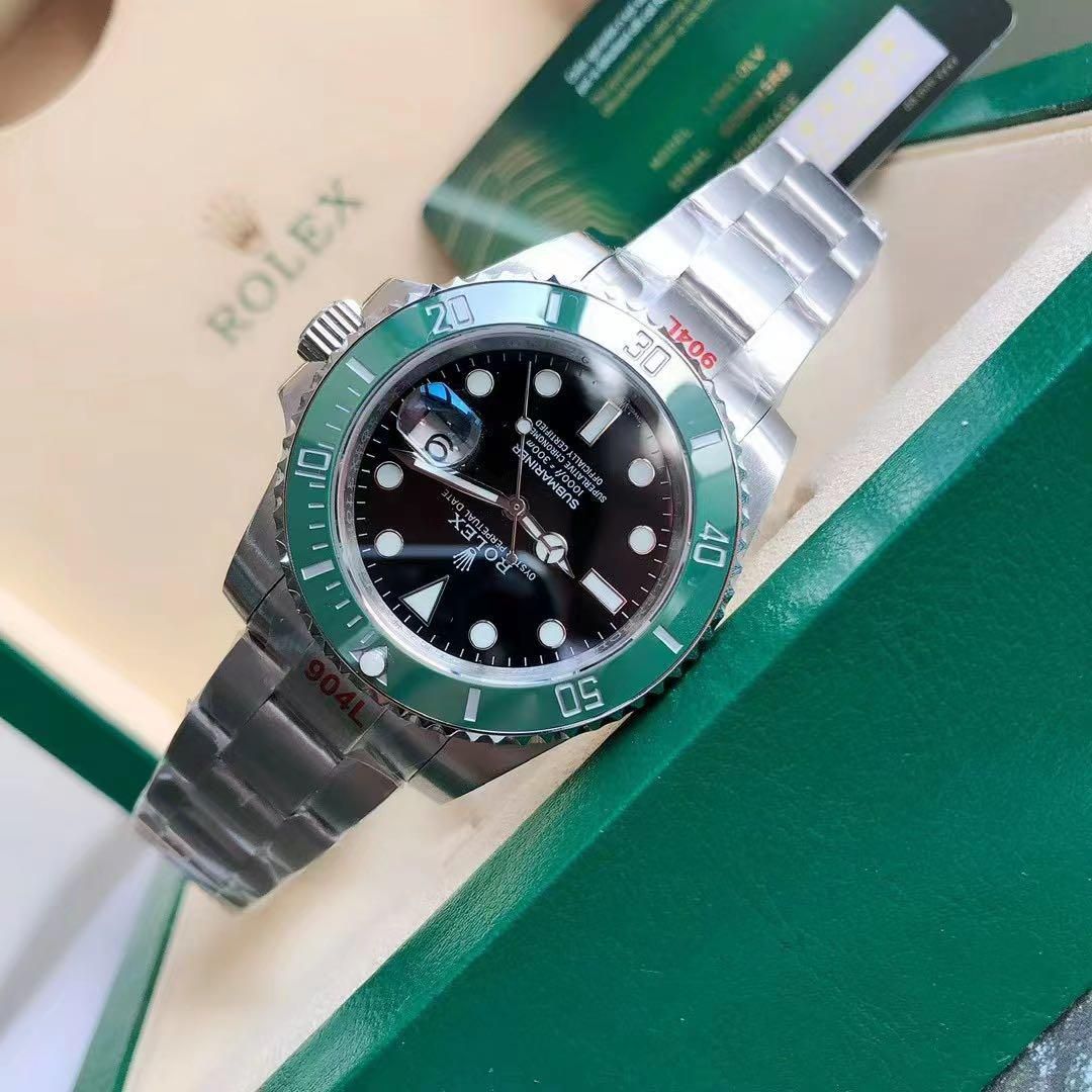 サブマリーナ 自動巻き ジョーク品 サブマリーナ 自動巻き.':'.｜本日限定特価｜新品未使用--WTO