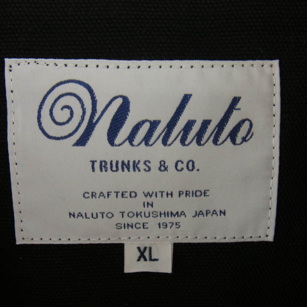 STANDARD CALIFORNIA スタンダードカリフォルニア × NALUTO