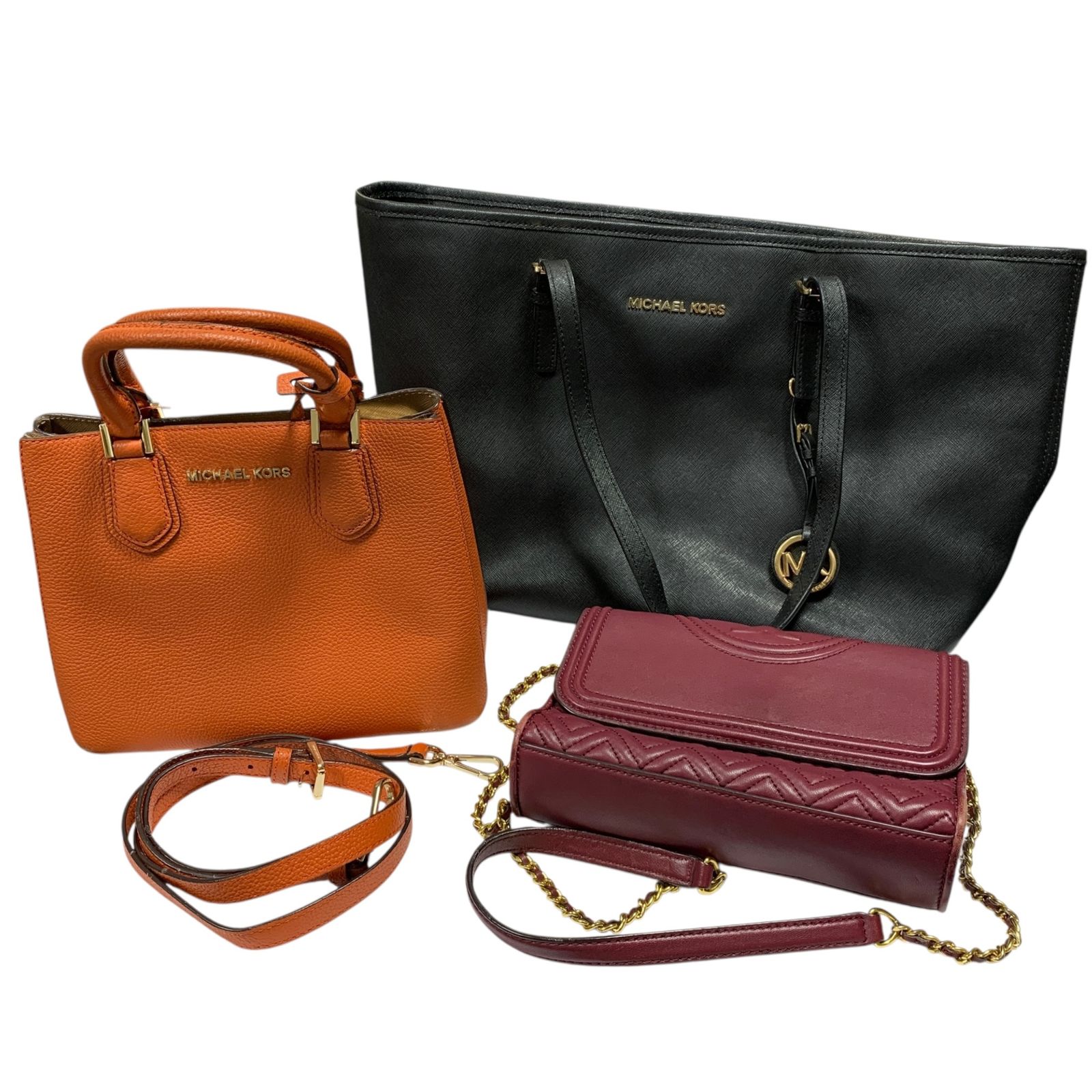 MICHAEL KORS 3点セット 新品 マイケルコース ショルダーバッグ 3点  