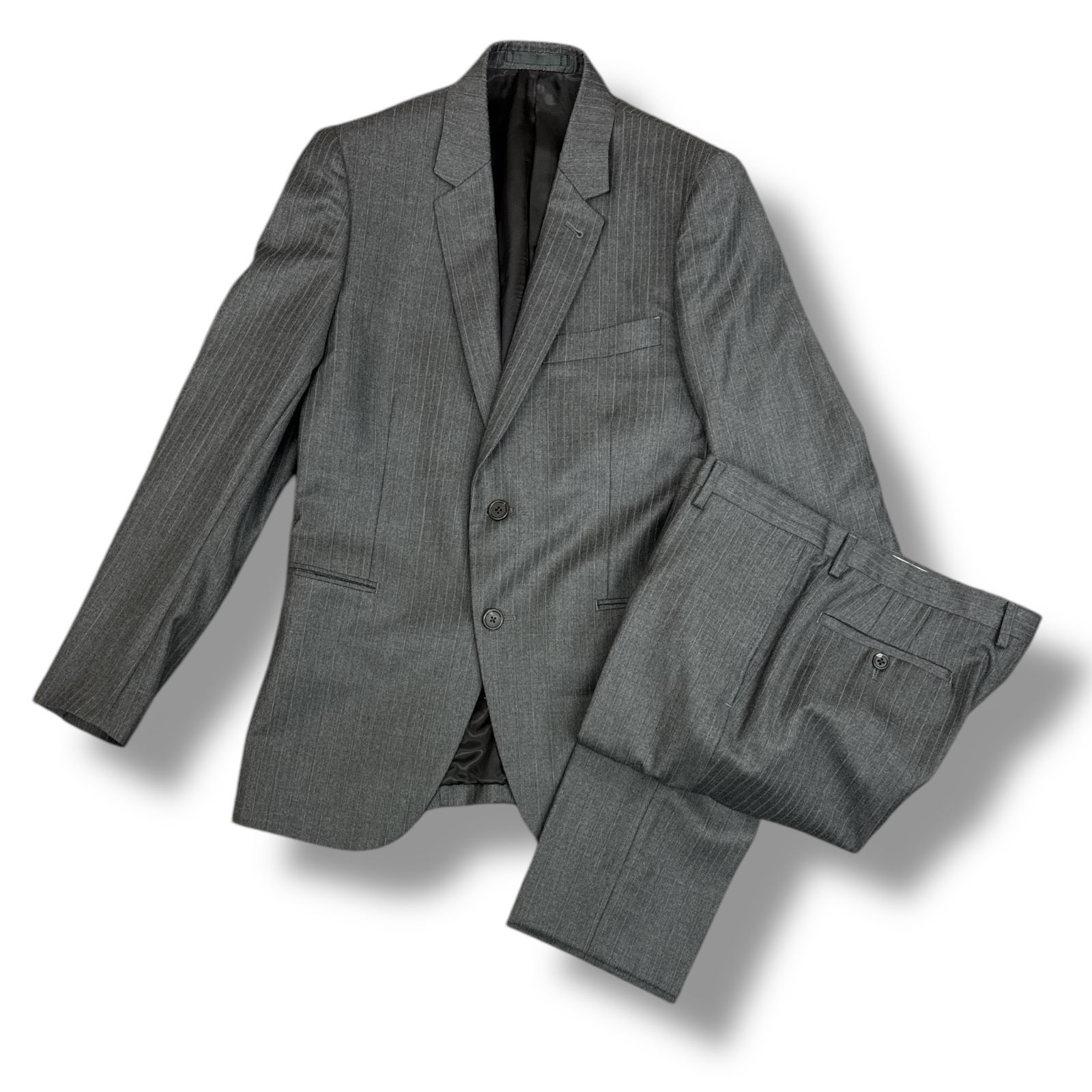 ポールスミス メンズスーツPaul Smith　Ermengildo Zegna 上質】Paul Smith Ermenegildo Zegna メンズスーツ