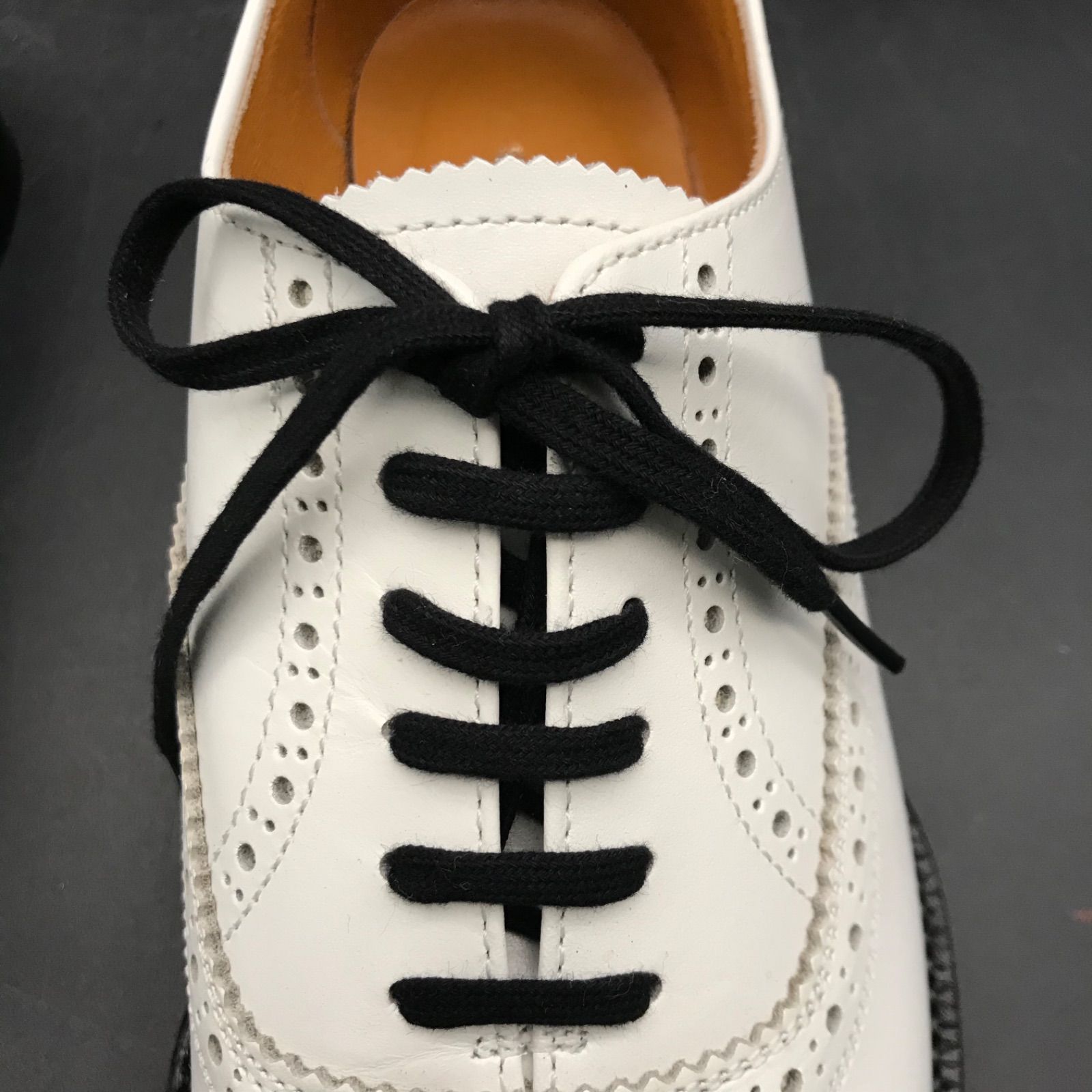 コムデギャルソン FG1206-61-3 COMME des GARCONS コムデギャルソン 靴 - メルカリ