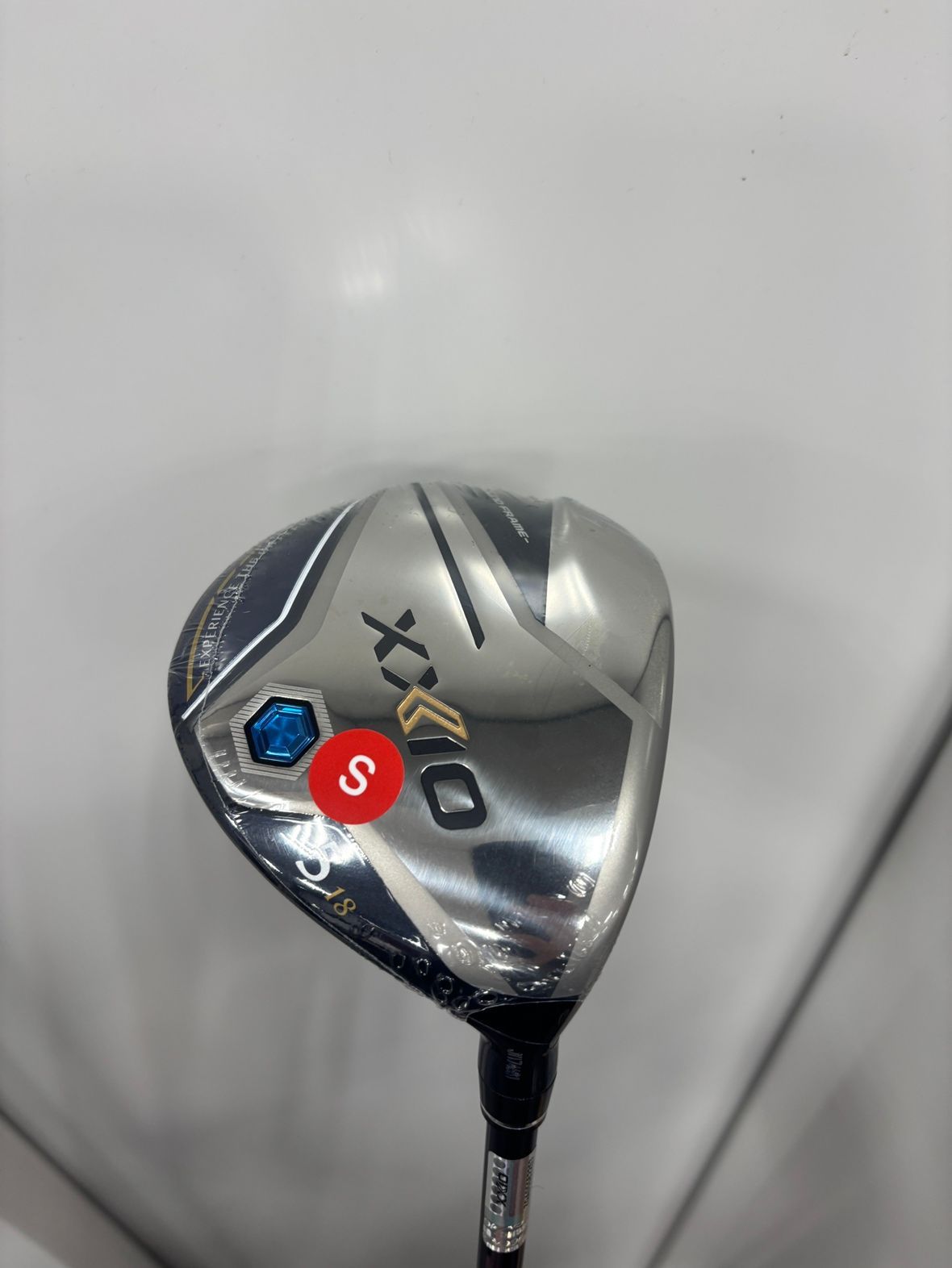 Fw【新品未使用】XXIO ゼクシオ12 フェアウェイウッド 5番(S) ネイビー (浦安店)