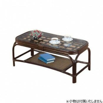 今枝商店 Romantic Rattan 籐テーブル T705B