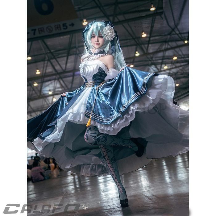 ボーカロイド 初音ミク