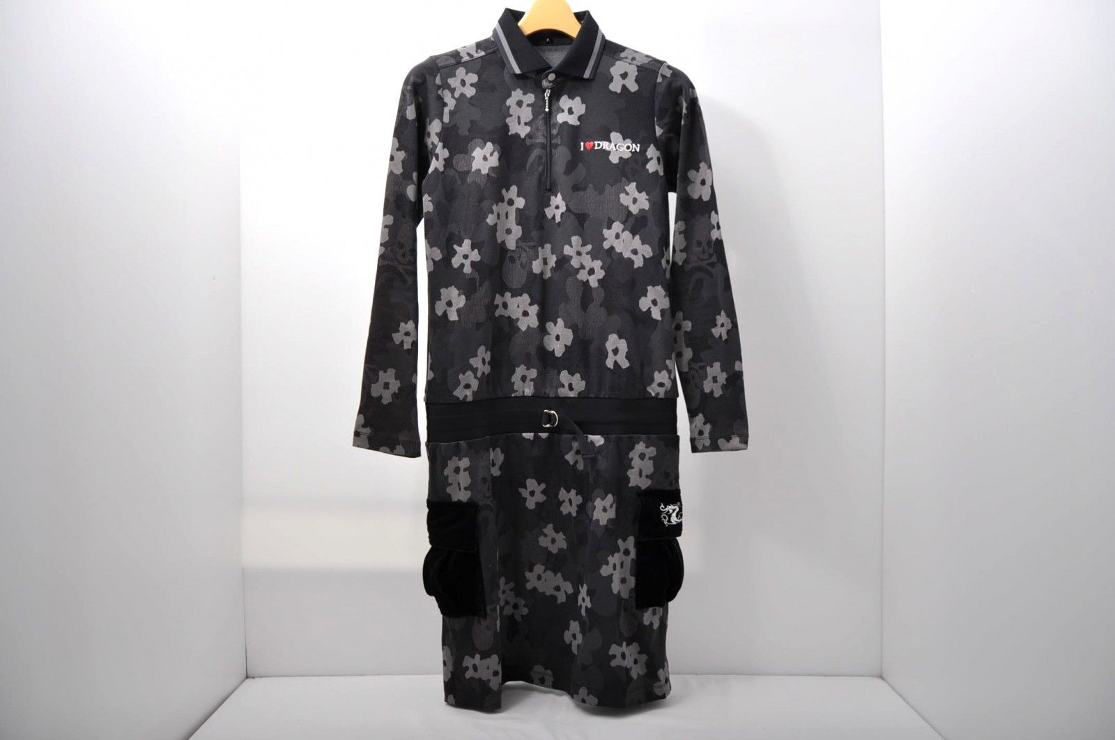 中古 レディース ダンスウィズドラゴン DANCE WITH DRAGON ワンピース