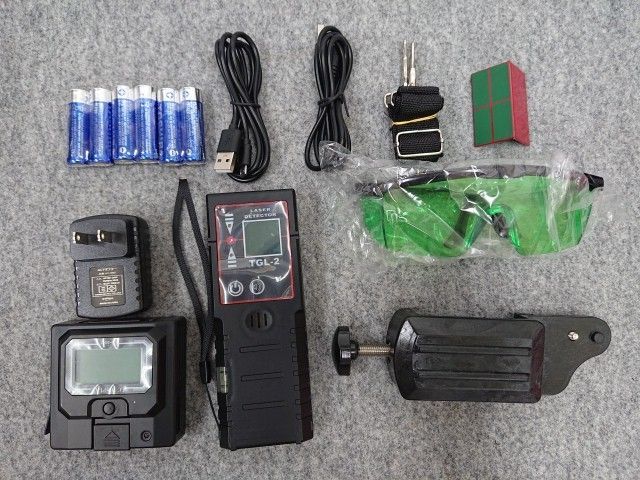 TAKAGI グレーンレーザー墨出し器