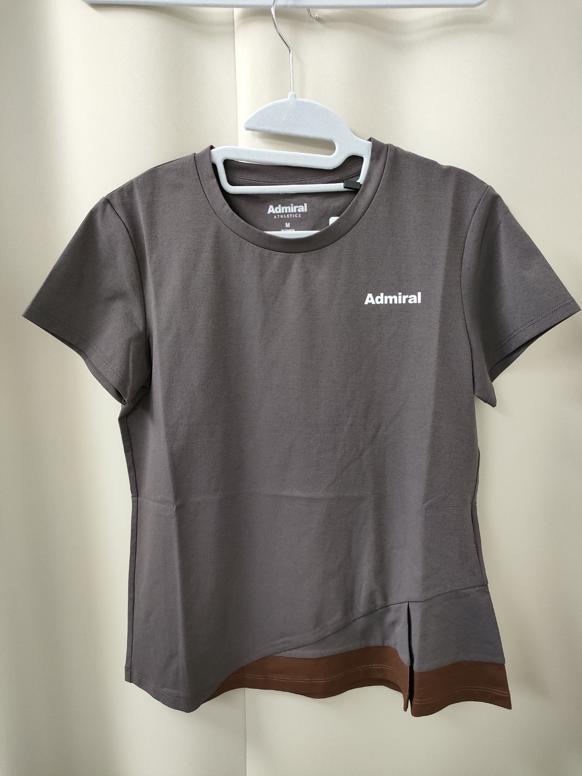 ✨️アドミラル2025秋冬最新作✨️バイカラーアシメタックヘム