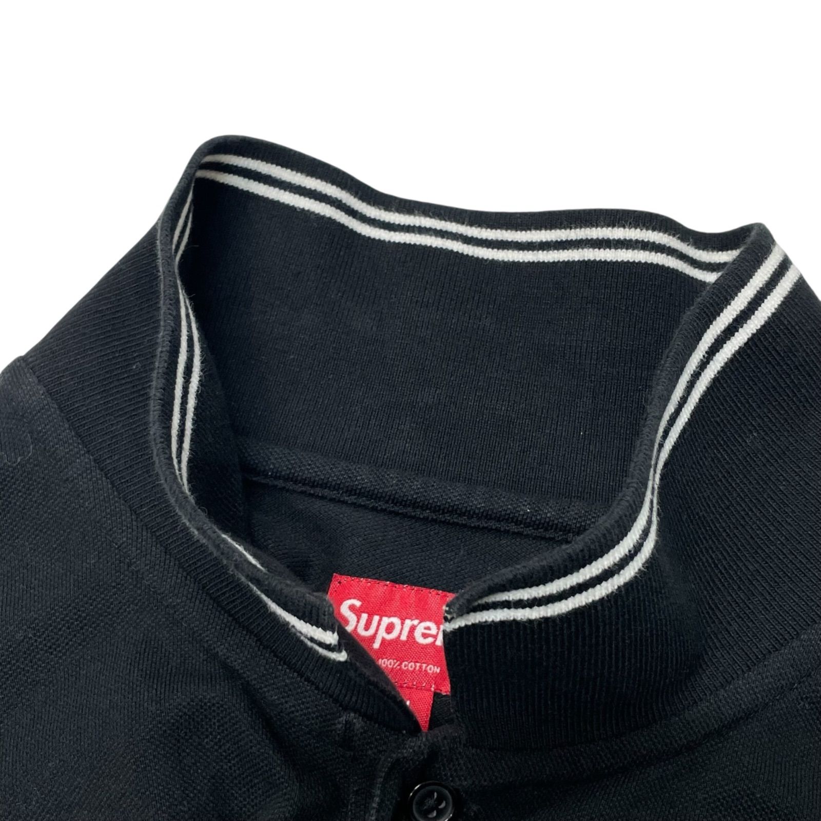 supremeシュプリーム19ss S logo polo 半袖ポロシャツ 楽天市場】SUPREME(シュプリーム) サイズ:XL 19SS S Logo Polo