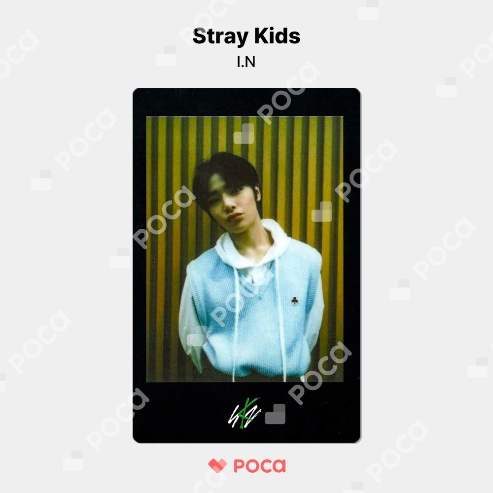 straykids アイエン スキズ トレカ ODDINARY SOUNDWAVE ラキドロ