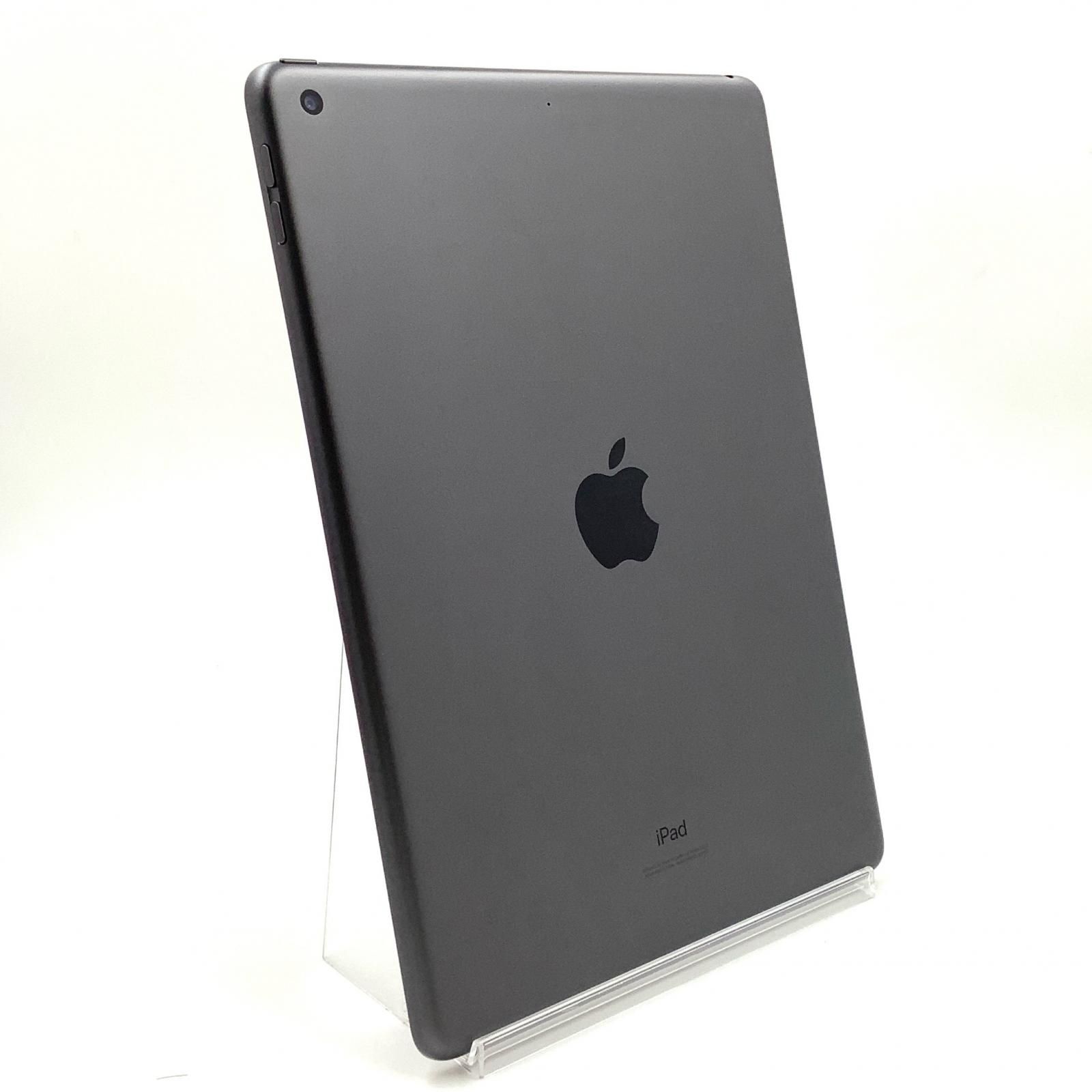 Apple iPad 第8世代 32GB スペースグレイ 美品バッテリー100