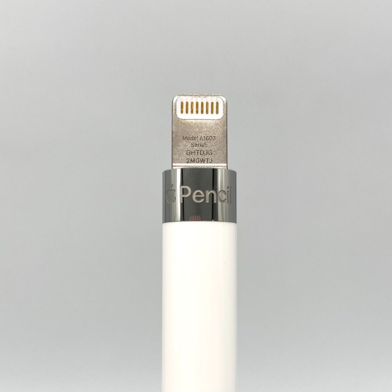 ▽Apple Pencil アップルペンシル 第1世代 MK0C2J/A 本体のみ
