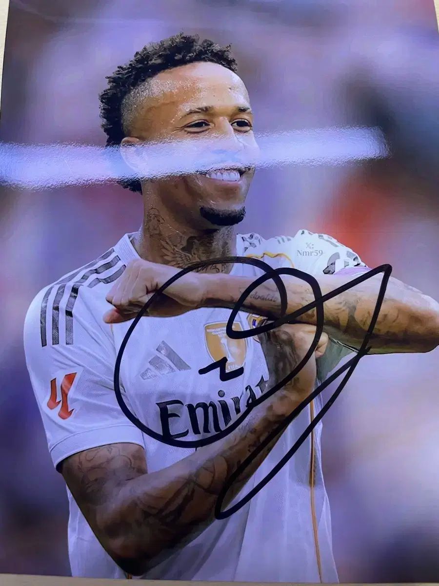 ネイマール 直筆サイン入り ブラジル代表 ユニフォーム オートグラフ