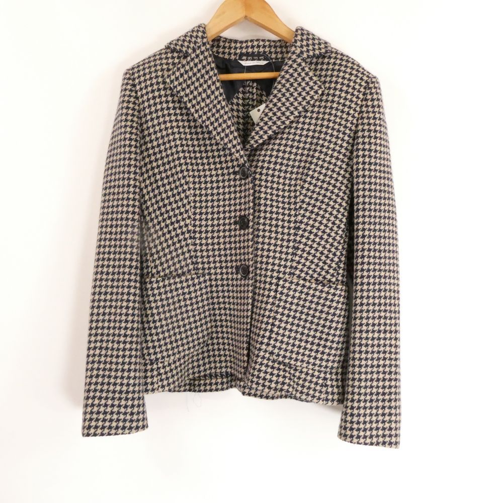 美品 MAXMARA マックスマーラ テーラードジャケット 36 XS