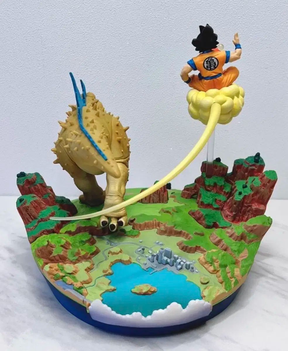 ドラゴンボール Z カカロット ザ コレクターズ エディション ジオラマ 版